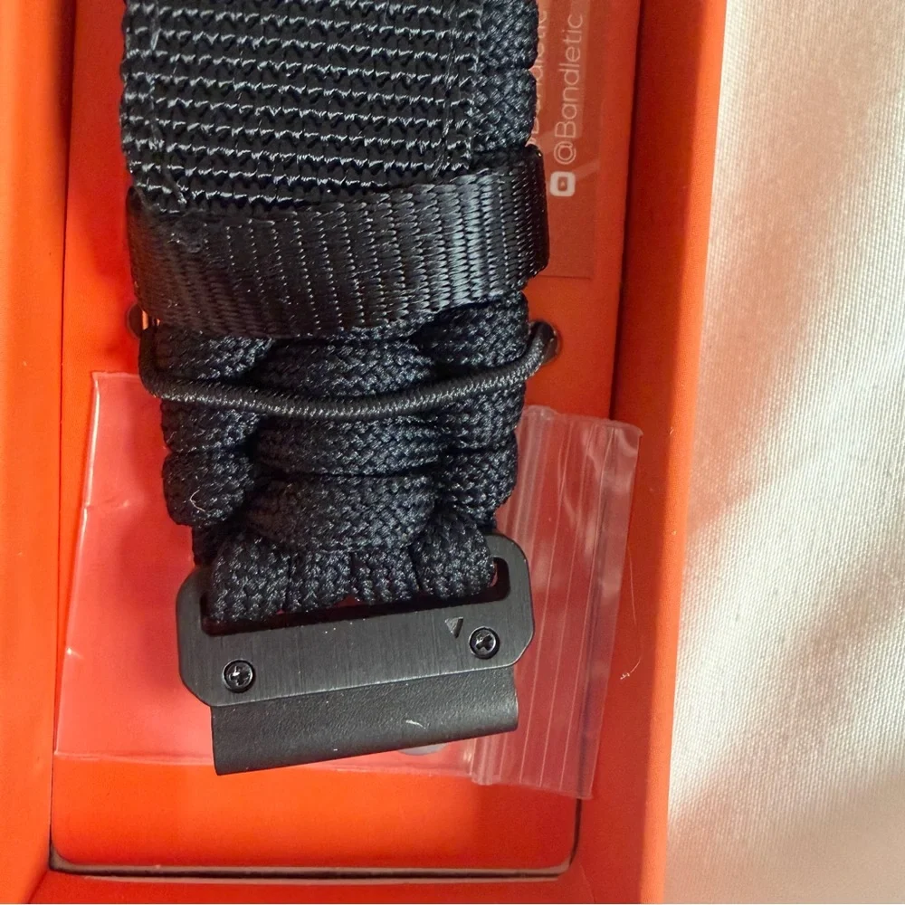 Bandletic garmin quick